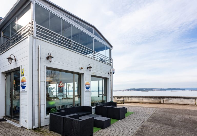 Bar Marina Arousa