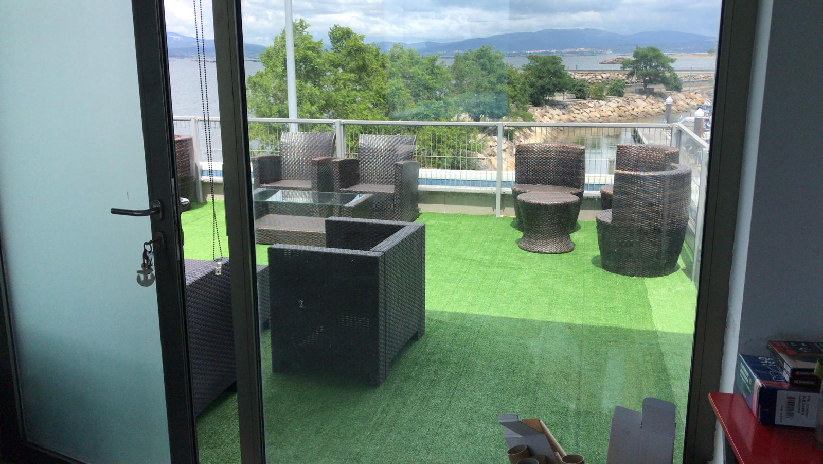 Mejoras y reformas de las instalaciones náutico deportivas