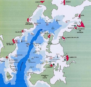 Plano ría